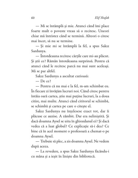 Fetiţa căreia nu-i plăcea numele său