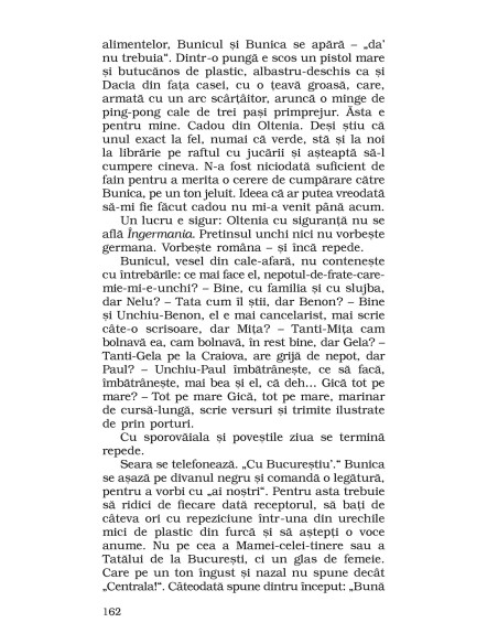 Vârstele jocului. Strada Cetăţii (ediţie de buzunar)