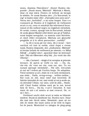 Vârstele jocului. Strada Cetăţii...