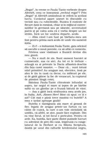 Vârstele jocului. Strada Cetăţii...