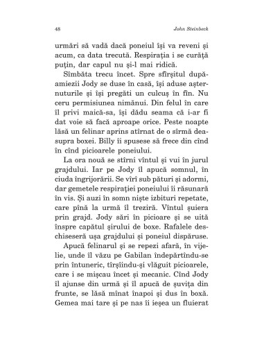 Poneiul roşu Poneiul roşu