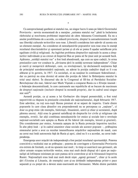 Revoluţia Rusă (1891-1924). Tragedia unui popor