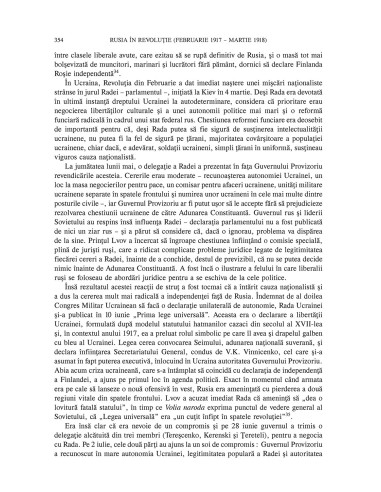 Revoluţia Rusă (1891-1924). Tragedia... Revoluţia Rusă (1891-1924). Tragedia...