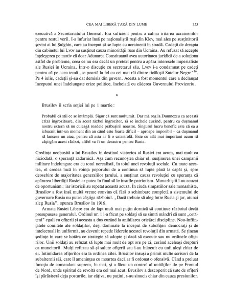 Revoluţia Rusă (1891-1924). Tragedia unui popor