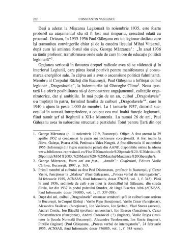 Traversînd comunismul. Convieţuire,...