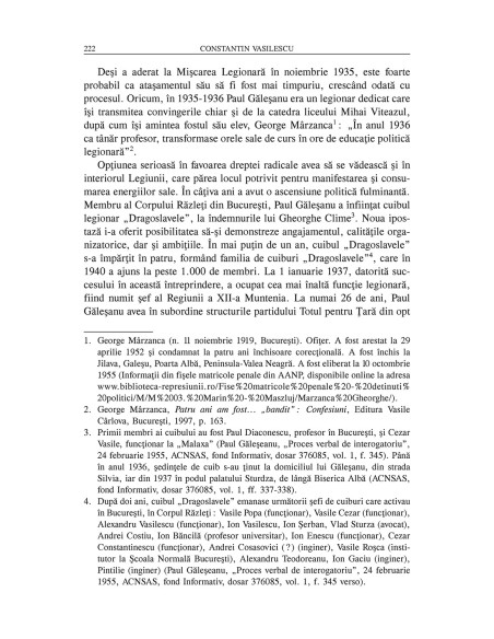 Traversînd comunismul. Convieţuire, conformism, compromis. 