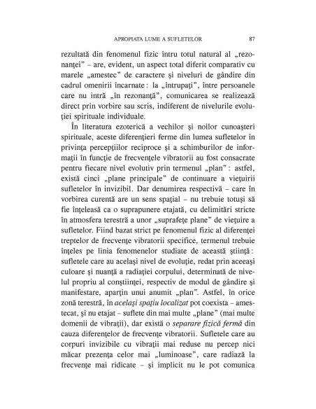 Sufletele, îngerii şi ce ne ascunde ştiinţa