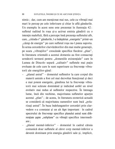 Sufletele, îngerii şi ce ne ascunde...