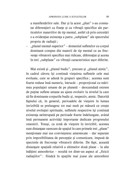 Sufletele, îngerii şi ce ne ascunde ştiinţa