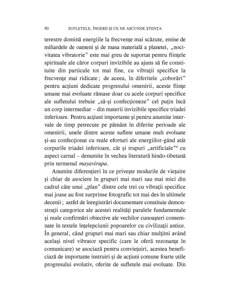 Sufletele, îngerii şi ce ne ascunde ştiinţa