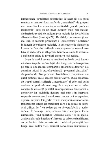 Sufletele, îngerii şi ce ne ascunde...