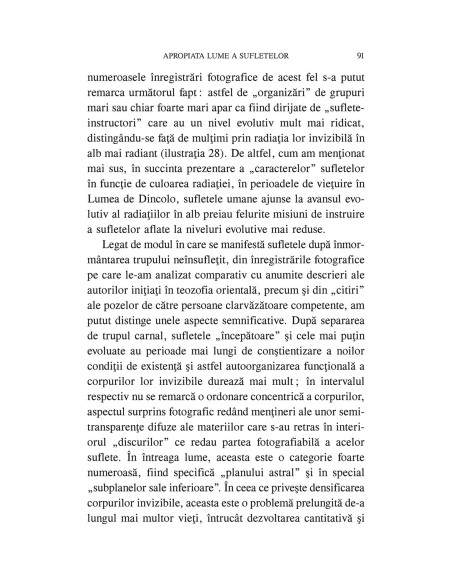 Sufletele, îngerii şi ce ne ascunde ştiinţa