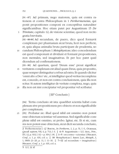 Teologia ca dispoziţie ştiinţifică.... Teologia ca dispoziţie ştiinţifică....