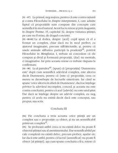 Teologia ca dispoziţie ştiinţifică.... Teologia ca dispoziţie ştiinţifică....