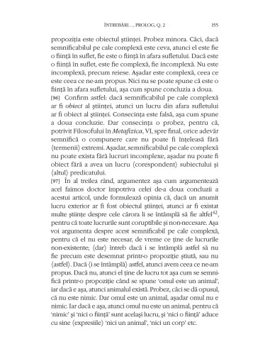 Teologia ca dispoziţie ştiinţifică.... Teologia ca dispoziţie ştiinţifică....