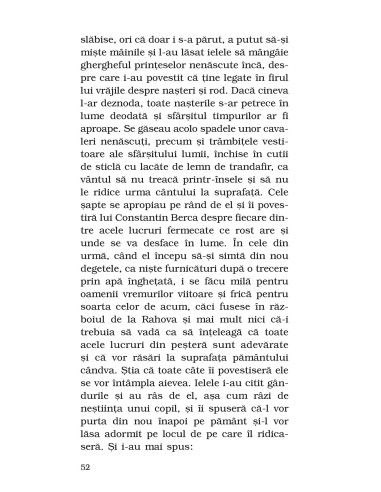 Miruna, o poveste Miruna, o poveste