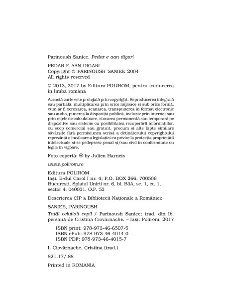 Tatăl celuilalt copil