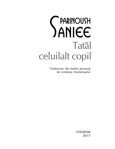 Tatăl celuilalt copil