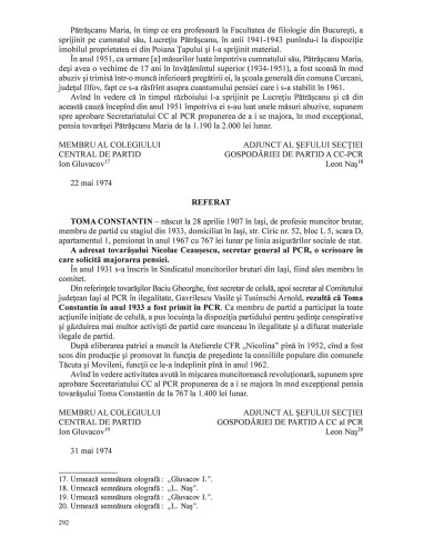 Istoria comunismului din România.... Istoria comunismului din România....
