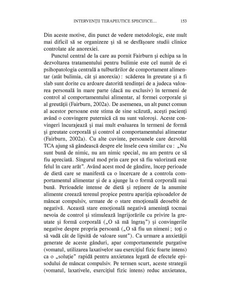Tulburările de comportament alimentar şi obezitatea la copii şi adolescenţi