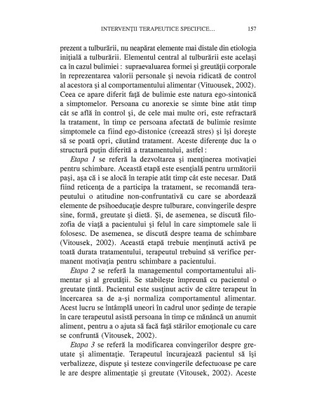 Tulburările de comportament alimentar şi obezitatea la copii şi adolescenţi