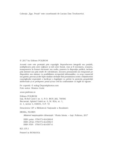 Misterul maşinuţelor chinezeşti