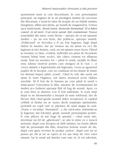 Misterul maşinuţelor chinezeşti