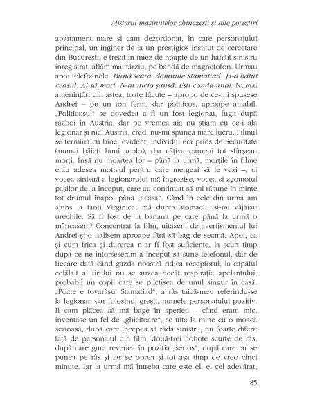 Misterul maşinuţelor chinezeşti