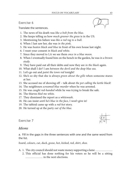 English for Teens. Age 16-19