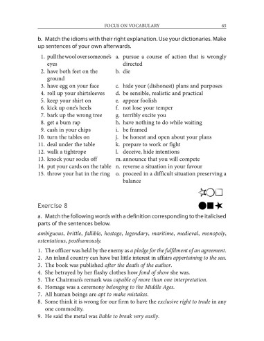 English for Teens. Age 16-19