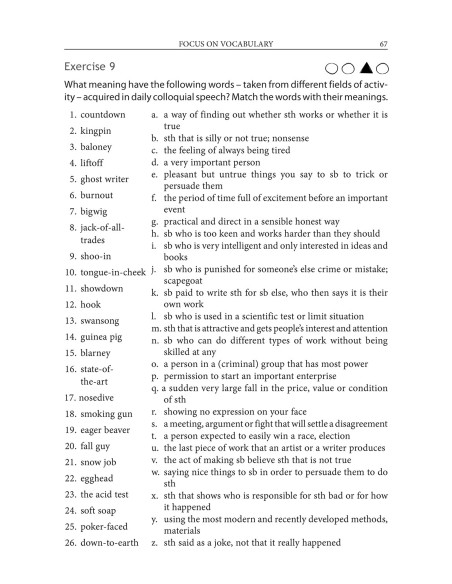 English for Teens. Age 16-19