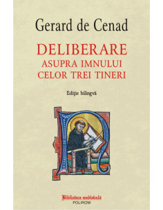 Deliberare asupra imnului...
