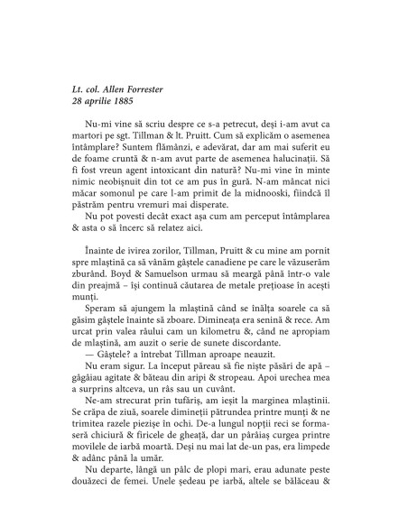 Spre marginea luminoasă a lumii