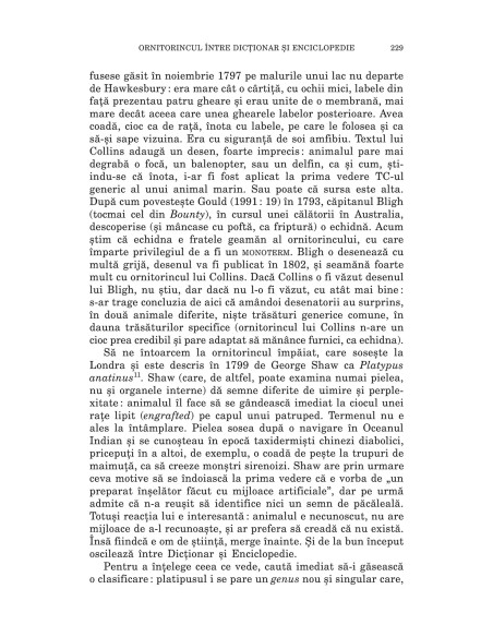 Kant şi ornitorincul. Ediţia a III-a