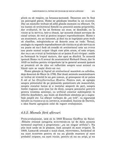 Kant şi ornitorincul. Ediţia a III-a