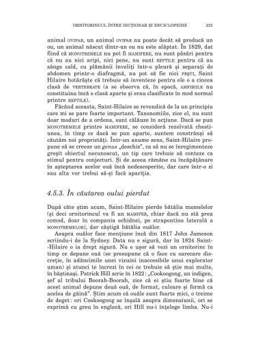 Kant şi ornitorincul. Ediţia a III-a