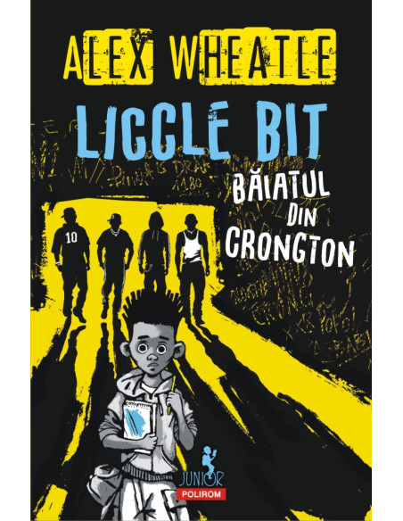 Liccle Bit, băiatul din Crongton
