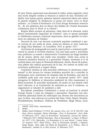 Bătălia lor. Femeile din România în Primul Război Mondial