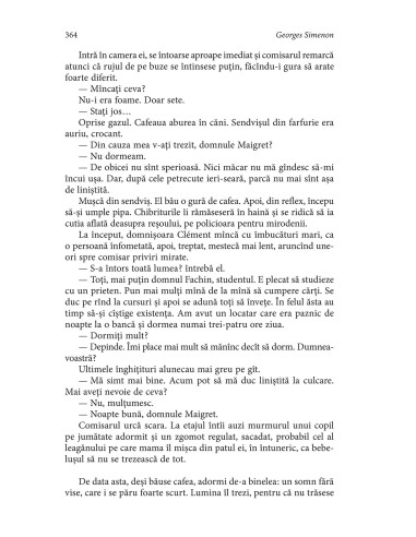 Integrala Maigret. Volumul VII Integrala Maigret. Volumul VII