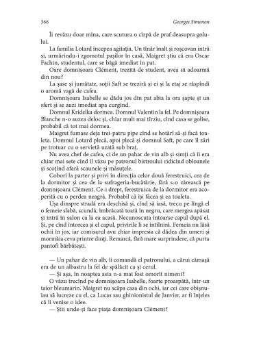 Integrala Maigret. Volumul VII Integrala Maigret. Volumul VII