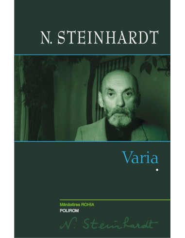 Varia (vol. I)