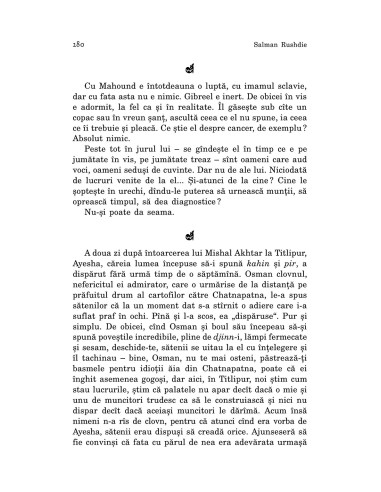 Versetele satanice (ediţia 2017)