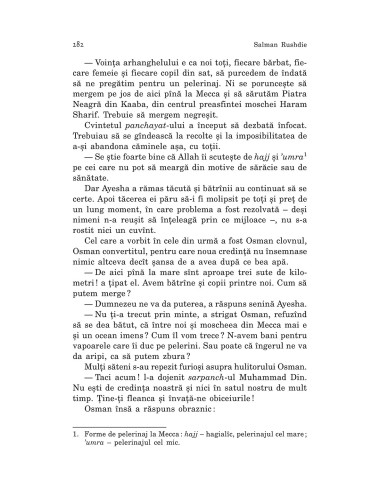 Versetele satanice (ediţia 2017)