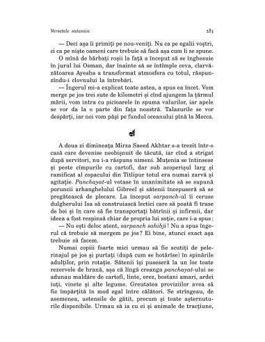 Versetele satanice (ediţia 2017)