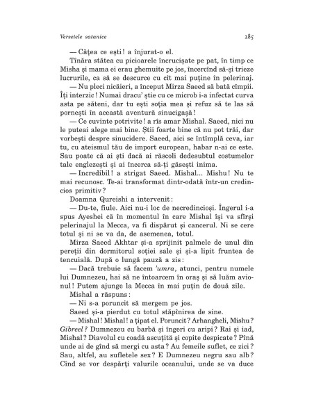 Versetele satanice (ediţia 2017)