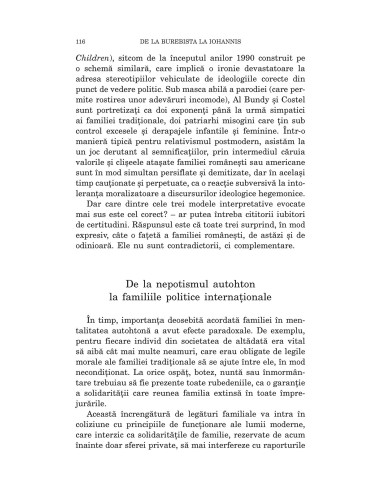 De la Burebista la Iohannis. Istorii,...