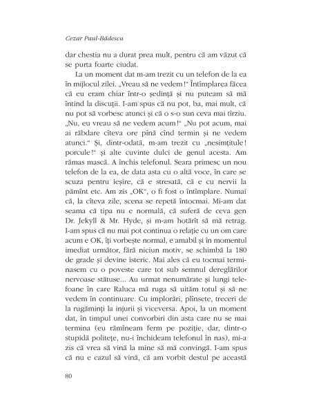 Luminiţa, mon amour (ediţie limitată)