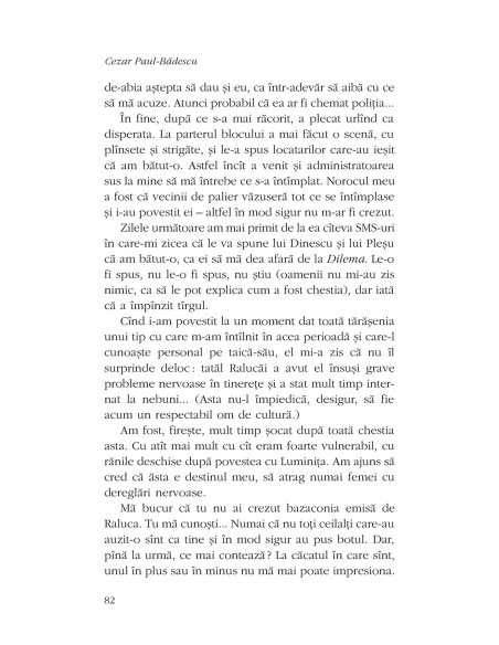 Luminiţa, mon amour (ediţie limitată)