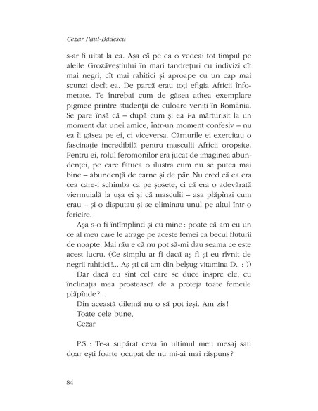 Luminiţa, mon amour (ediţie limitată)
