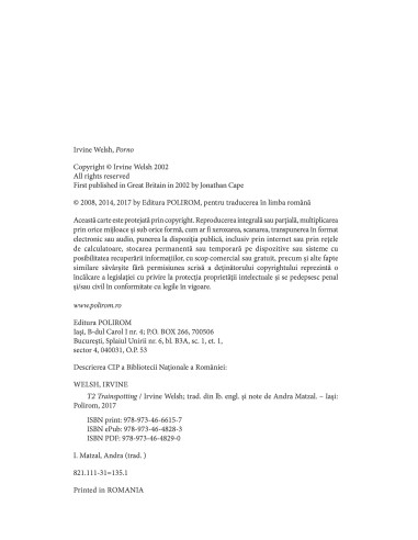 T2 Trainspotting (ediţie limitată)